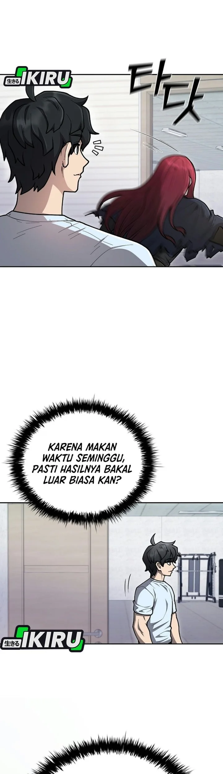 Mr. Kim Strikes It Rich with Auto-Hunting Chapter 22 Gambar 59
