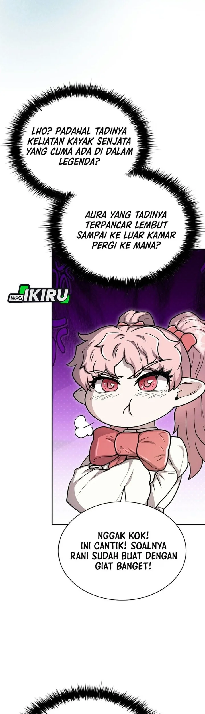 Mr. Kim Strikes It Rich with Auto-Hunting Chapter 22 Gambar 63
