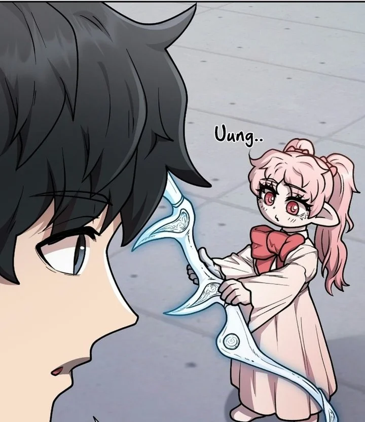 Mr. Kim Strikes It Rich with Auto-Hunting Chapter 22 Gambar 66