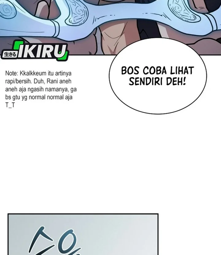Mr. Kim Strikes It Rich with Auto-Hunting Chapter 22 Gambar 69