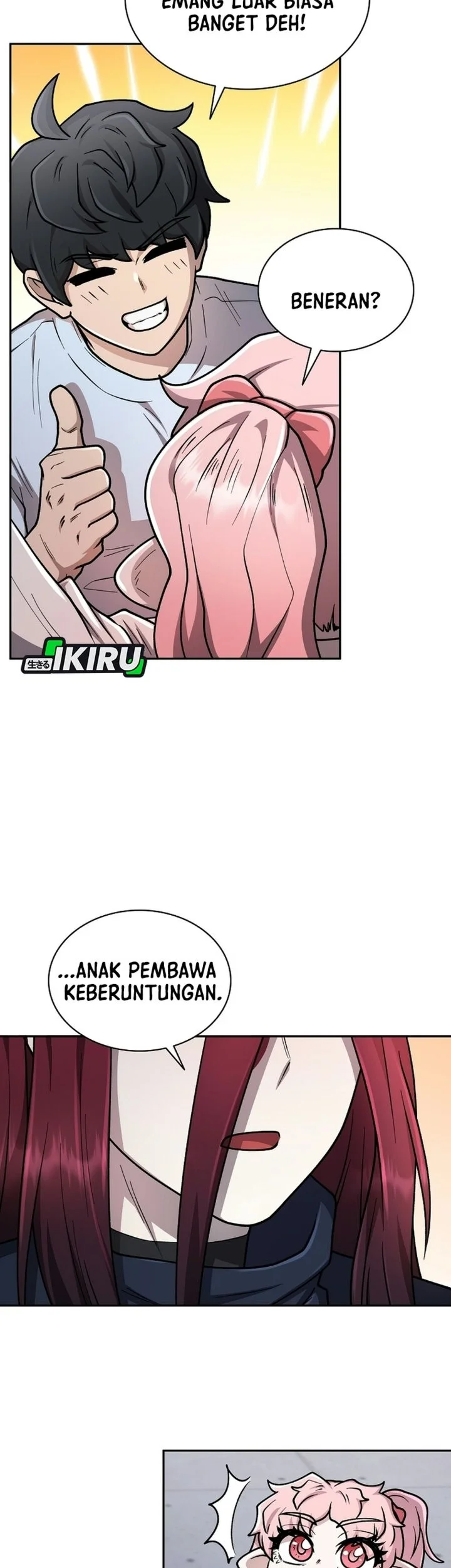 Mr. Kim Strikes It Rich with Auto-Hunting Chapter 22 Gambar 76