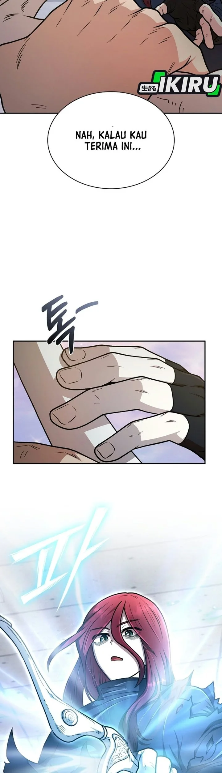 Mr. Kim Strikes It Rich with Auto-Hunting Chapter 22 Gambar 81
