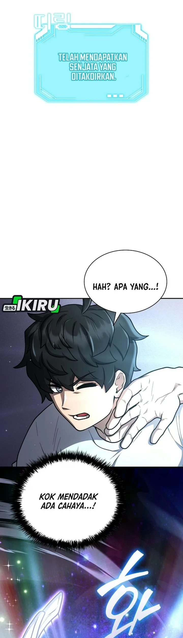 Mr. Kim Strikes It Rich with Auto-Hunting Chapter 22 Gambar 83