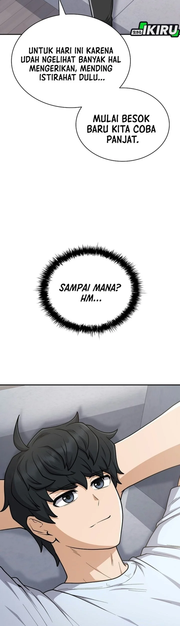 Mr. Kim Strikes It Rich with Auto-Hunting Chapter 23 Gambar 63