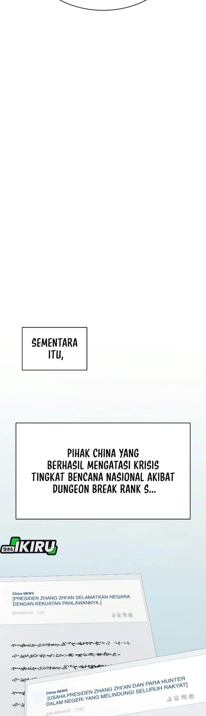 Mr. Kim Strikes It Rich with Auto-Hunting Chapter 23 Gambar 65