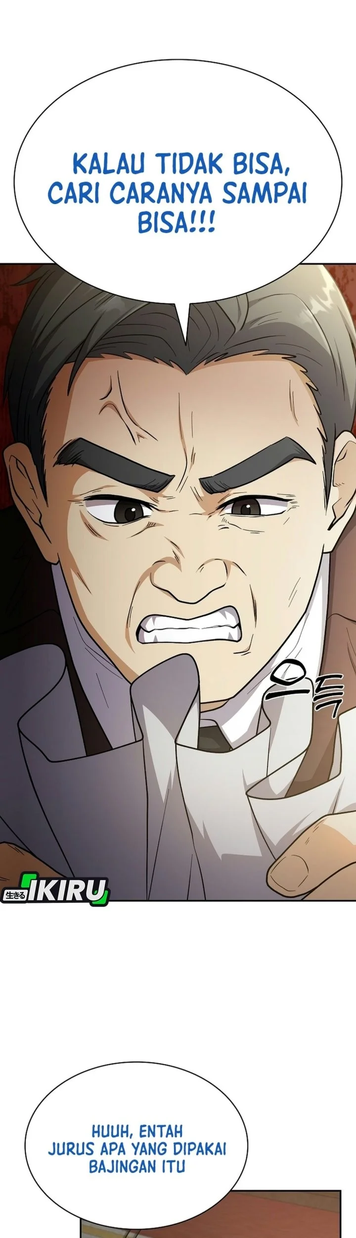 Mr. Kim Strikes It Rich with Auto-Hunting Chapter 23 Gambar 74