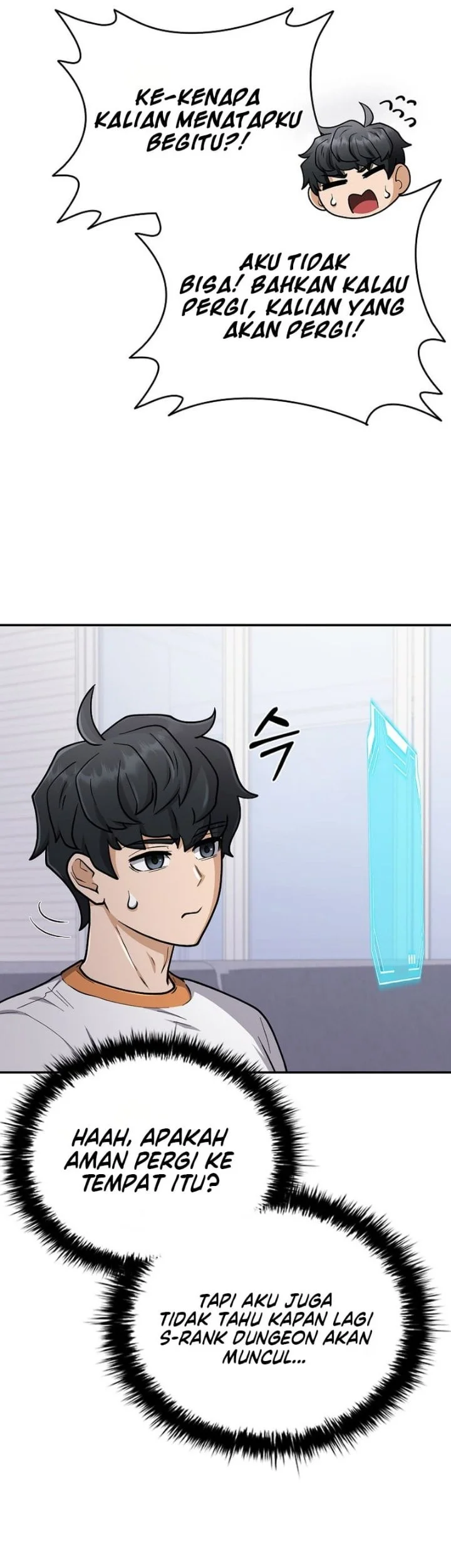 Mr. Kim Strikes It Rich with Auto-Hunting Chapter 24 Gambar 50