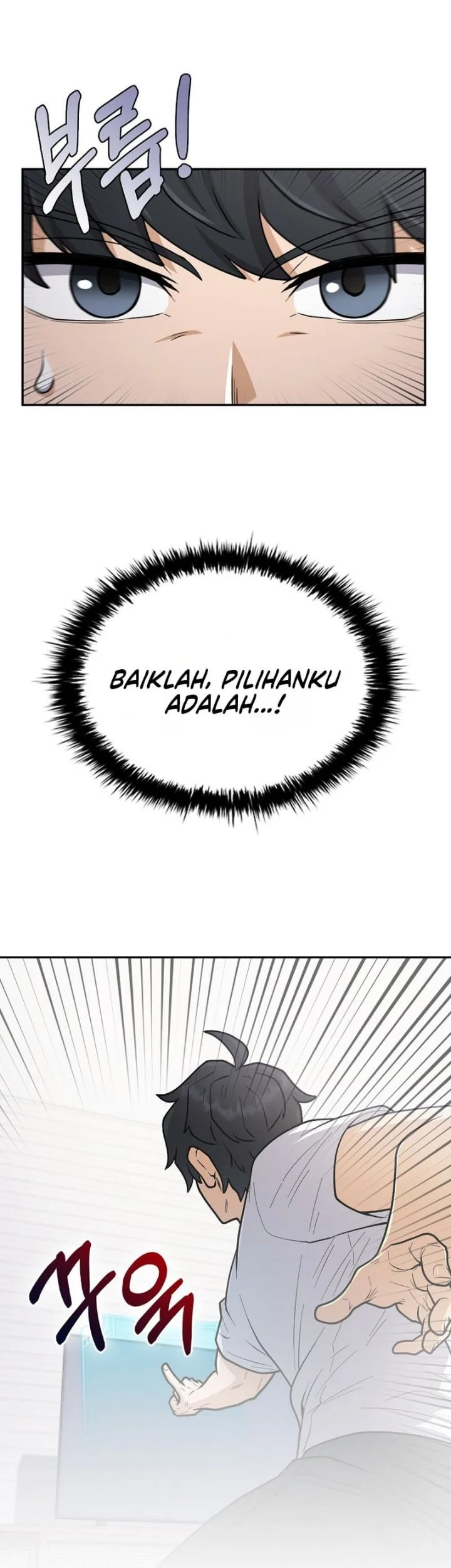Mr. Kim Strikes It Rich with Auto-Hunting Chapter 24 Gambar 52
