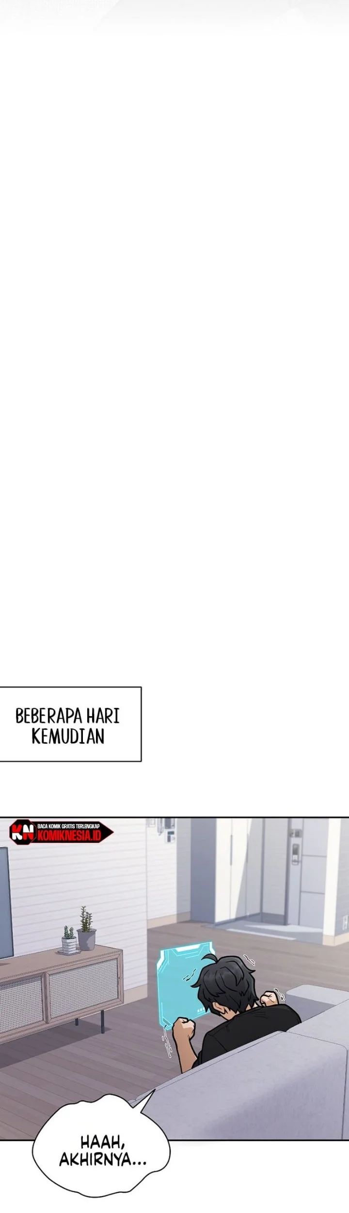Mr. Kim Strikes It Rich with Auto-Hunting Chapter 24 Gambar 53