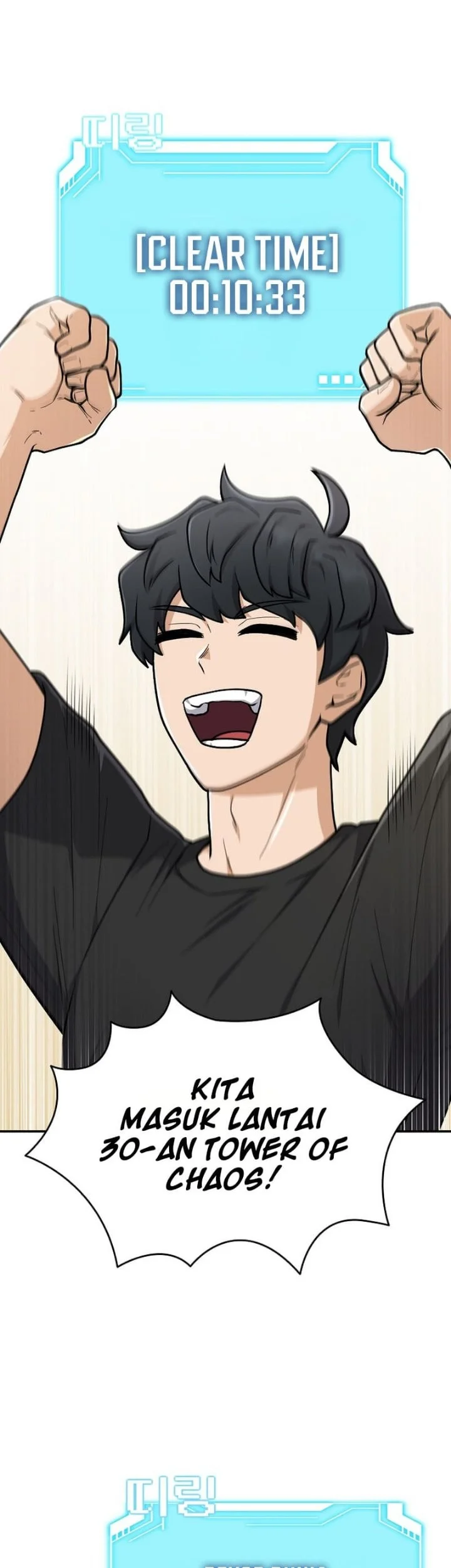 Mr. Kim Strikes It Rich with Auto-Hunting Chapter 24 Gambar 54