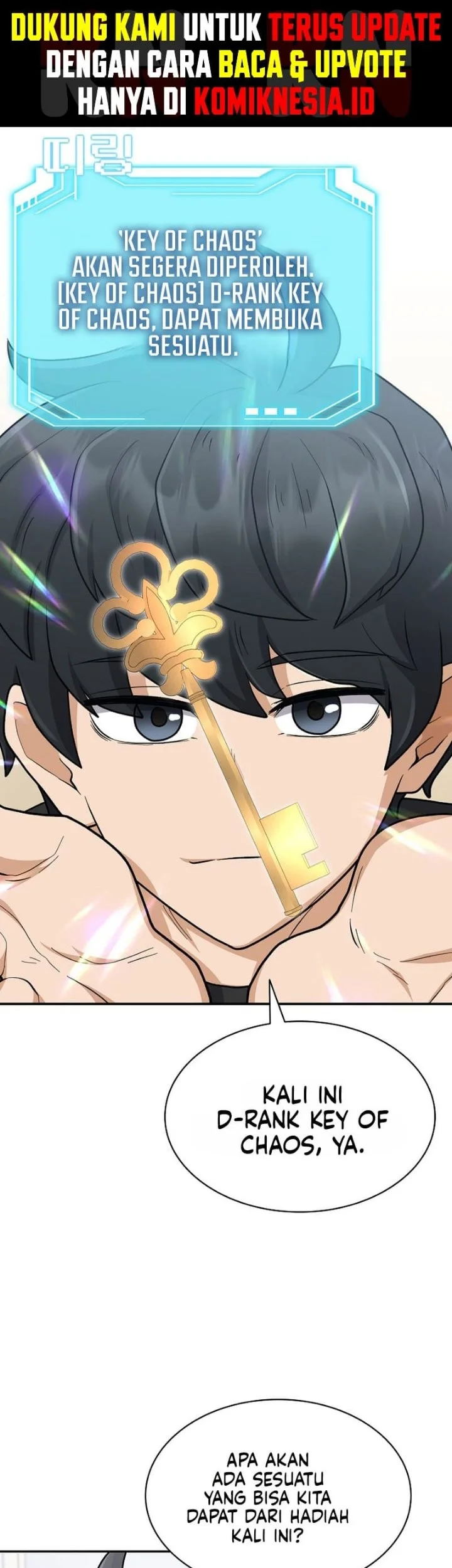 Mr. Kim Strikes It Rich with Auto-Hunting Chapter 24 Gambar 56
