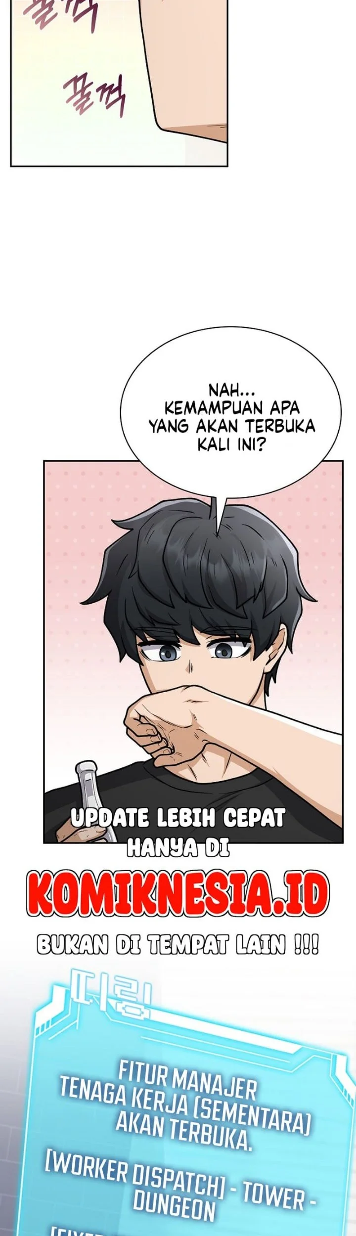 Mr. Kim Strikes It Rich with Auto-Hunting Chapter 24 Gambar 64