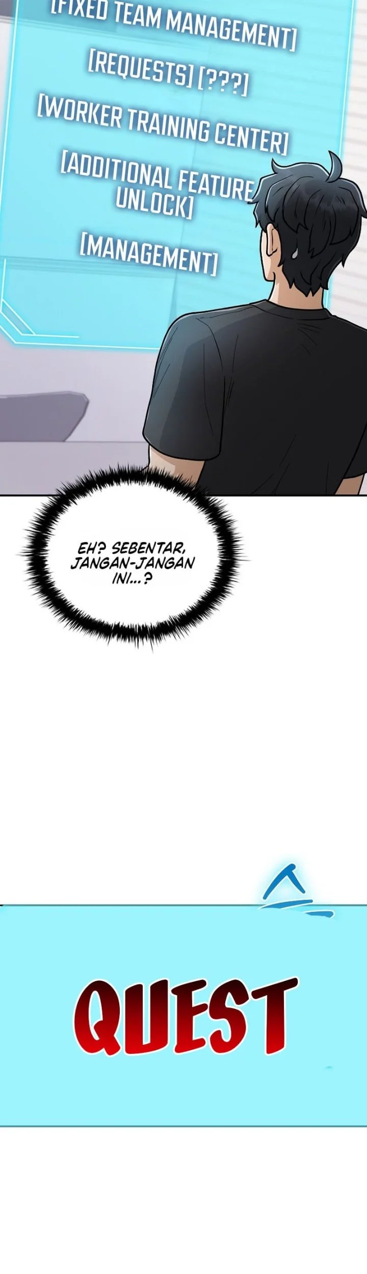 Mr. Kim Strikes It Rich with Auto-Hunting Chapter 24 Gambar 65