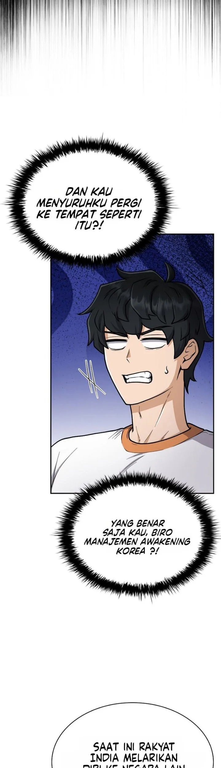 Mr. Kim Strikes It Rich with Auto-Hunting Chapter 24 Gambar 47
