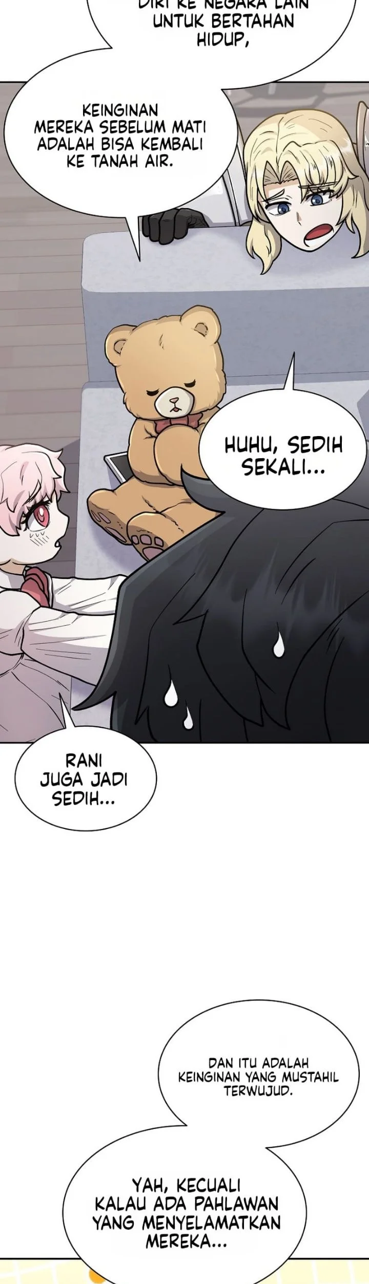 Mr. Kim Strikes It Rich with Auto-Hunting Chapter 24 Gambar 48