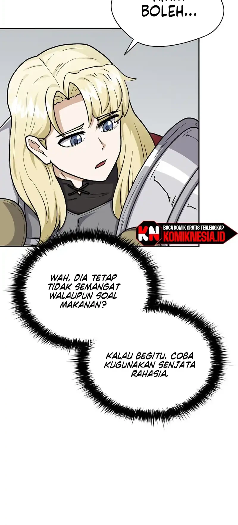 Mr. Kim Strikes It Rich with Auto-Hunting Chapter 25 Gambar 47