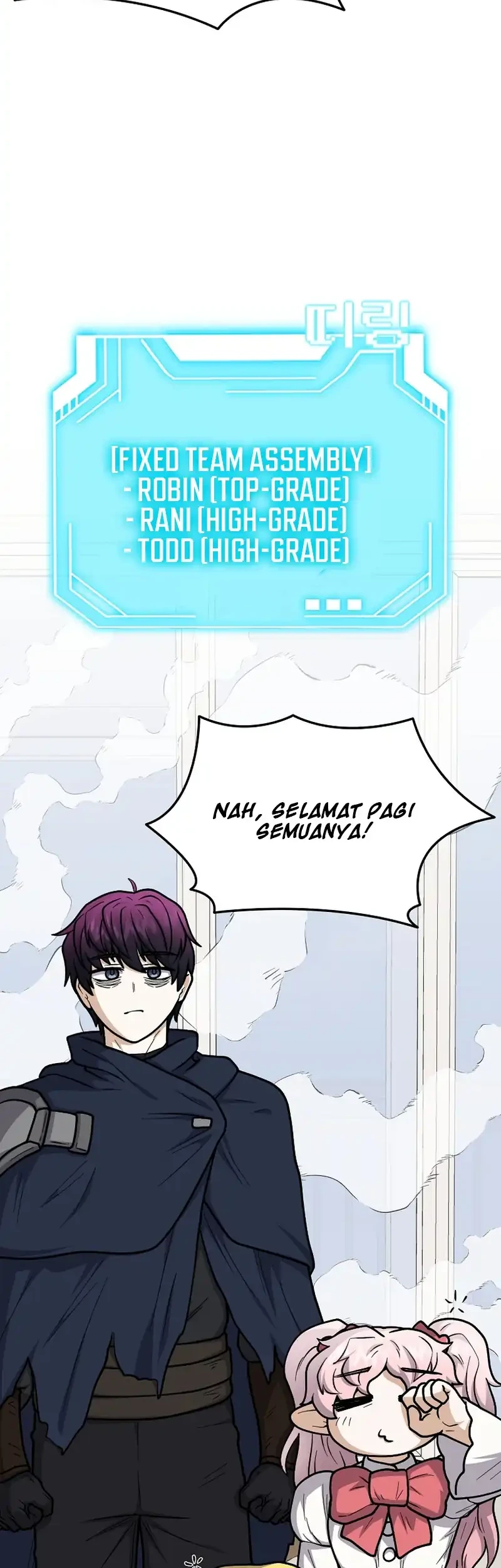 Mr. Kim Strikes It Rich with Auto-Hunting Chapter 25 Gambar 51