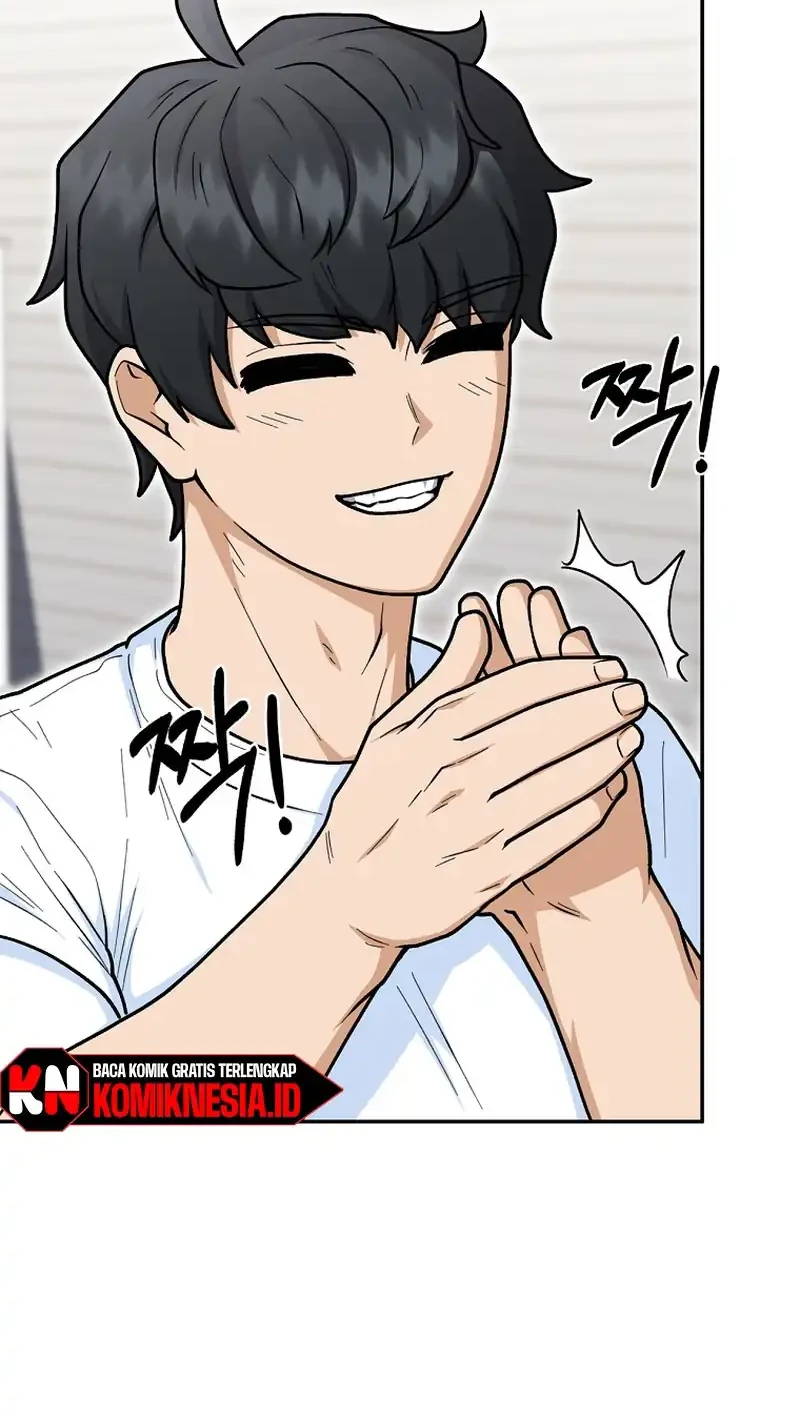 Mr. Kim Strikes It Rich with Auto-Hunting Chapter 25 Gambar 54