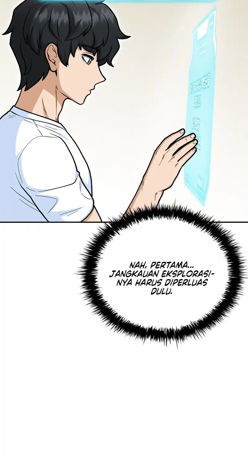Mr. Kim Strikes It Rich with Auto-Hunting Chapter 25 Gambar 56
