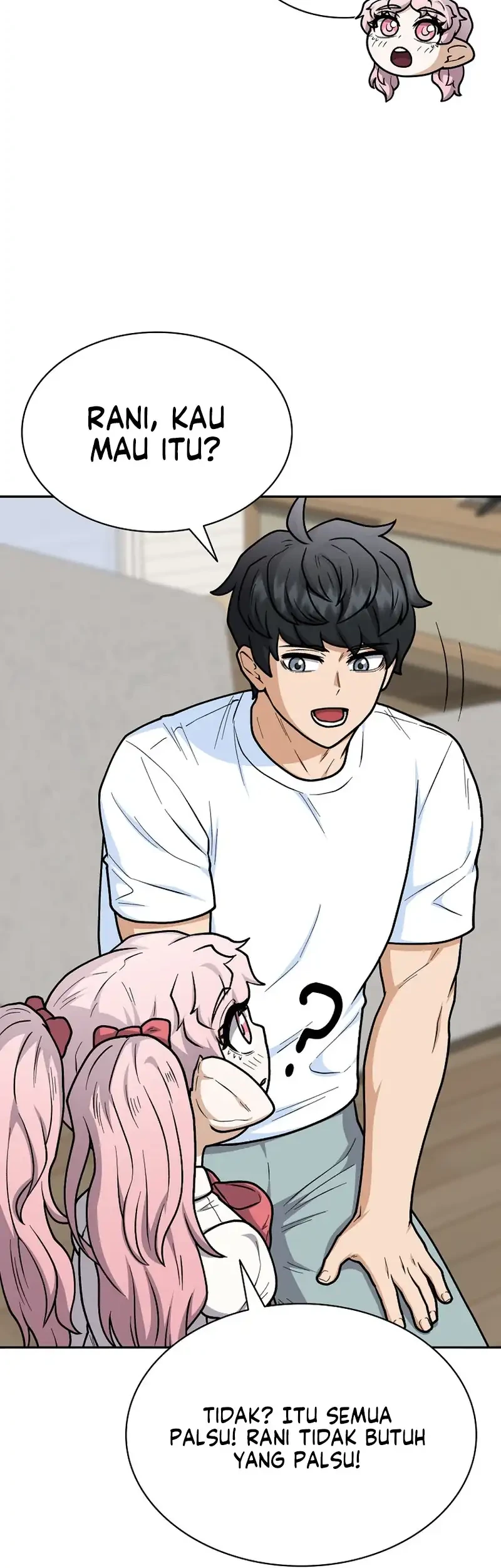 Mr. Kim Strikes It Rich with Auto-Hunting Chapter 25 Gambar 60