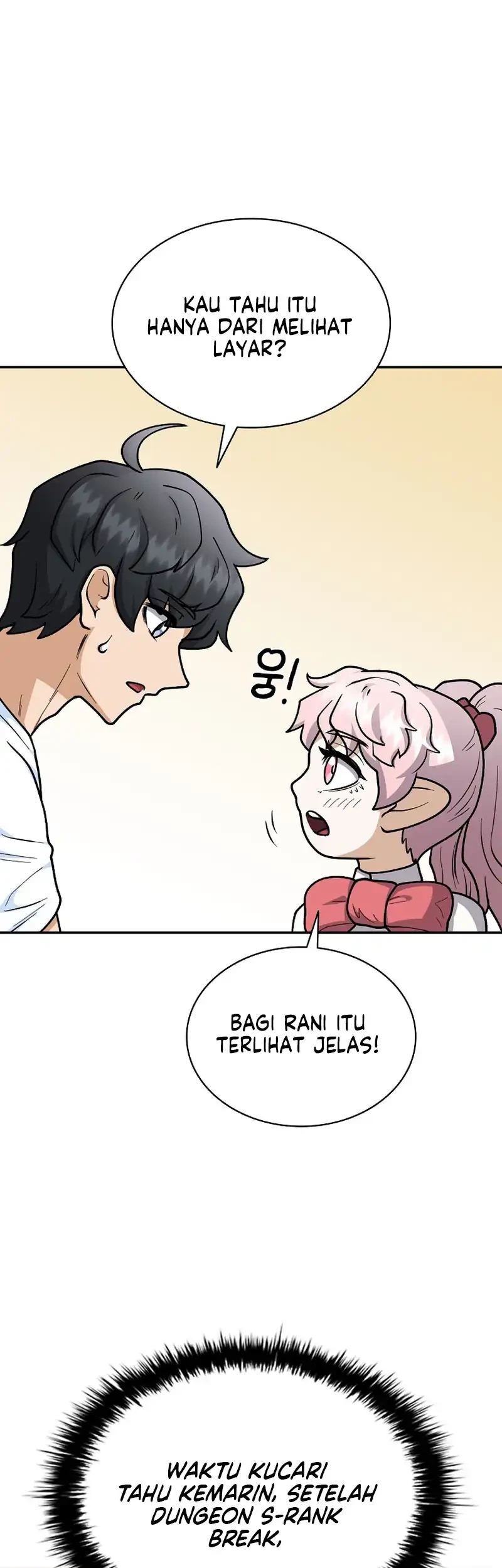 Mr. Kim Strikes It Rich with Auto-Hunting Chapter 25 Gambar 62