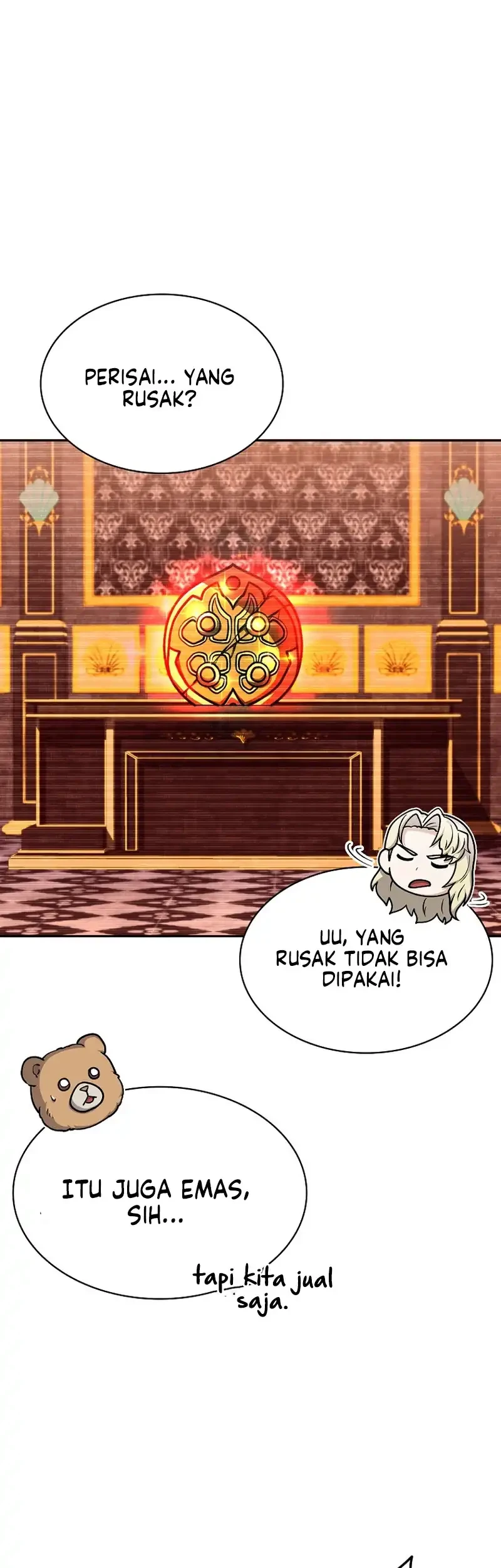 Mr. Kim Strikes It Rich with Auto-Hunting Chapter 25 Gambar 67