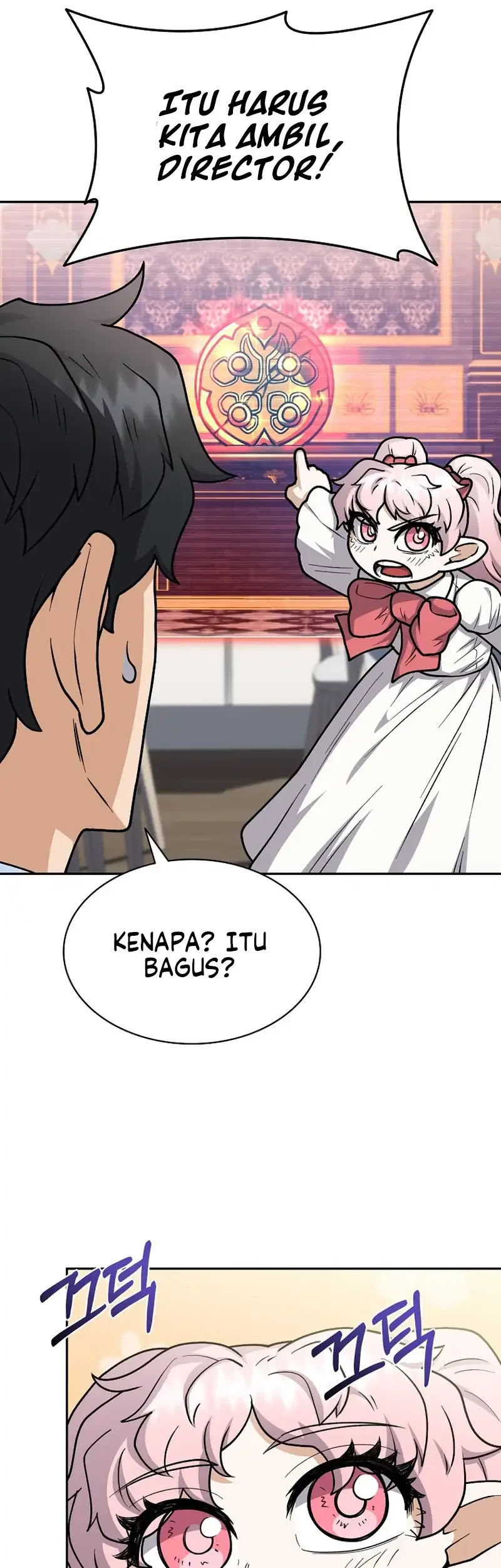 Mr. Kim Strikes It Rich with Auto-Hunting Chapter 25 Gambar 69