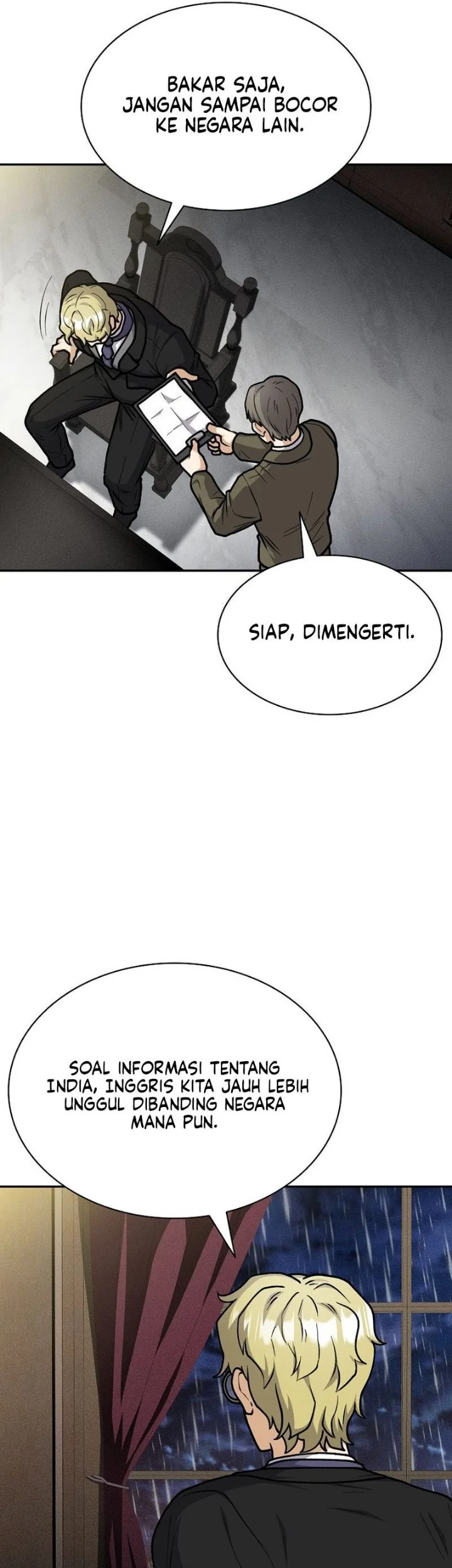 Mr. Kim Strikes It Rich with Auto-Hunting Chapter 26 Gambar 19