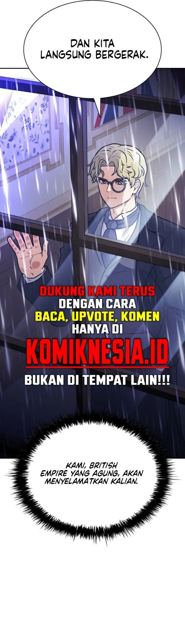 Mr. Kim Strikes It Rich with Auto-Hunting Chapter 26 Gambar 21