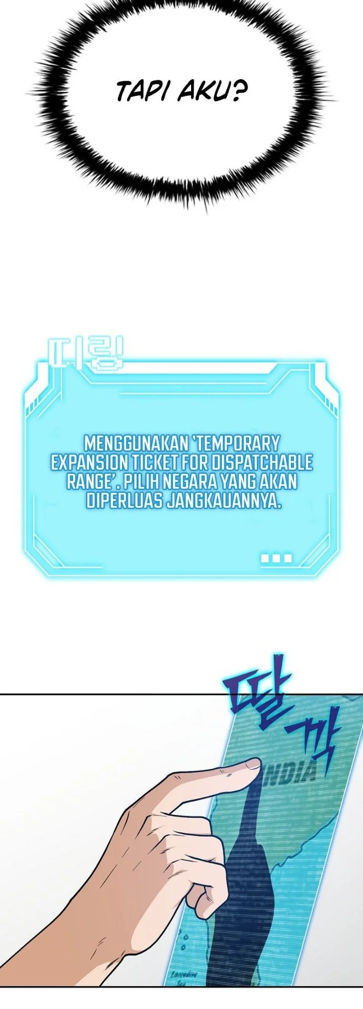 Mr. Kim Strikes It Rich with Auto-Hunting Chapter 26 Gambar 24