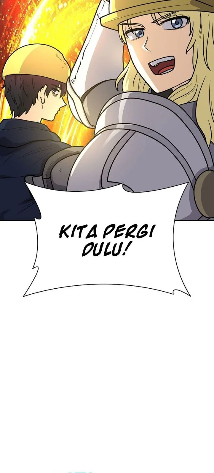 Mr. Kim Strikes It Rich with Auto-Hunting Chapter 26 Gambar 28