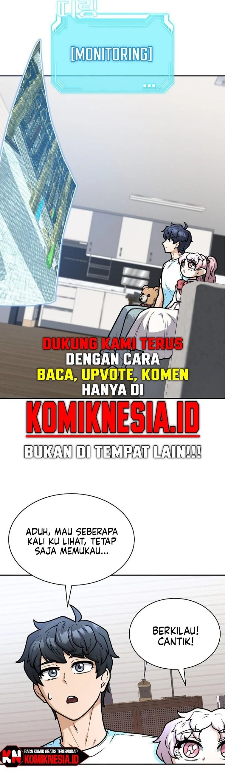 Mr. Kim Strikes It Rich with Auto-Hunting Chapter 26 Gambar 29