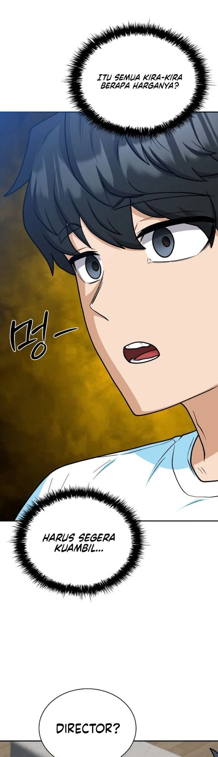 Mr. Kim Strikes It Rich with Auto-Hunting Chapter 26 Gambar 31