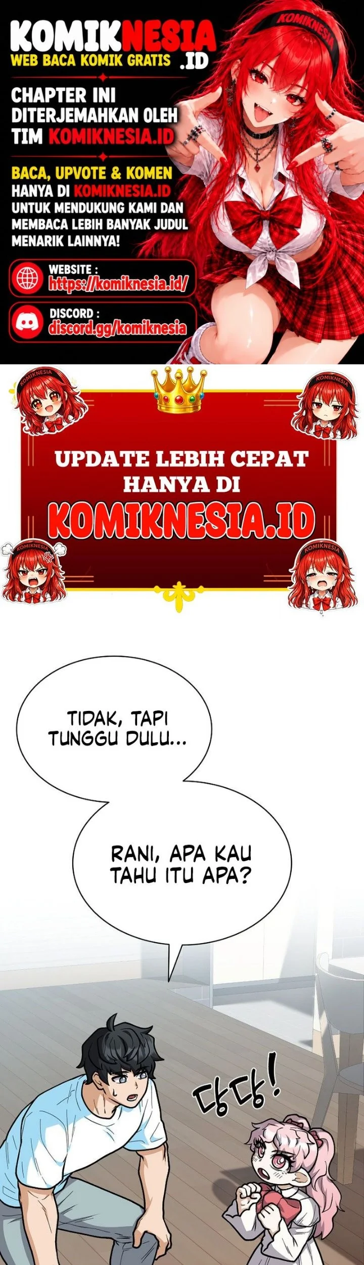 Komik Mr. Kim Strikes It Rich with Auto-Hunting Chapter 26 gambar 1