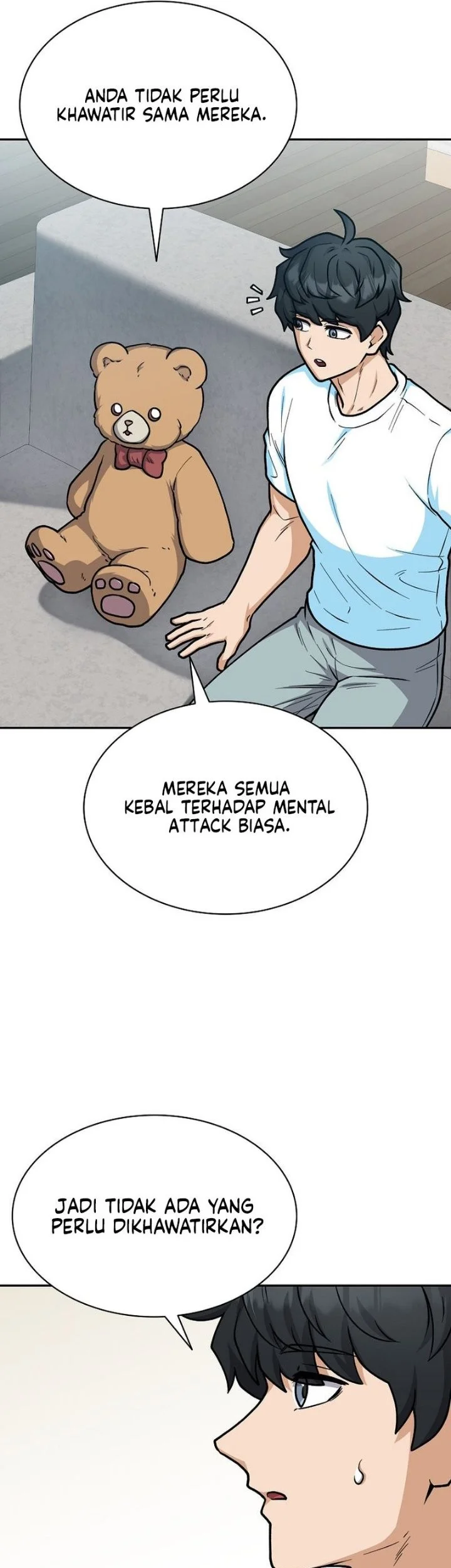 Mr. Kim Strikes It Rich with Auto-Hunting Chapter 26 Gambar 39