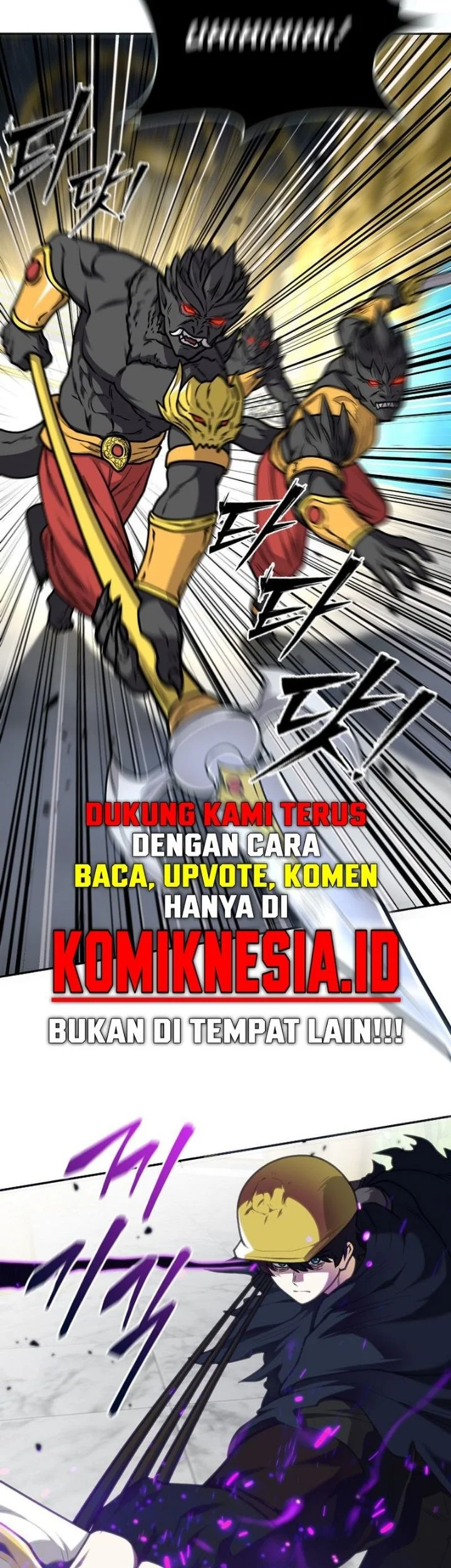Mr. Kim Strikes It Rich with Auto-Hunting Chapter 26 Gambar 41