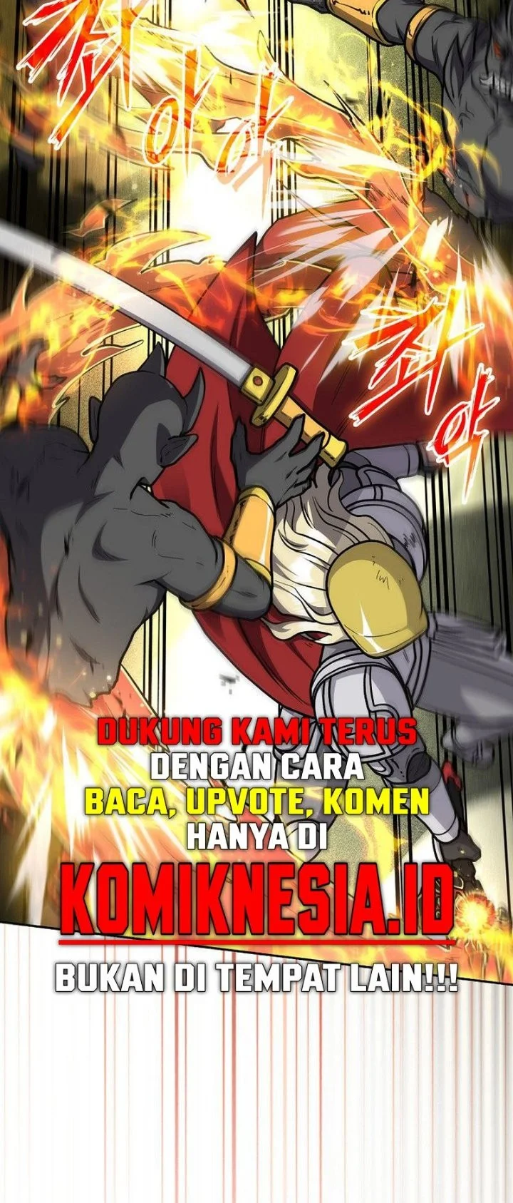 Mr. Kim Strikes It Rich with Auto-Hunting Chapter 26 Gambar 51
