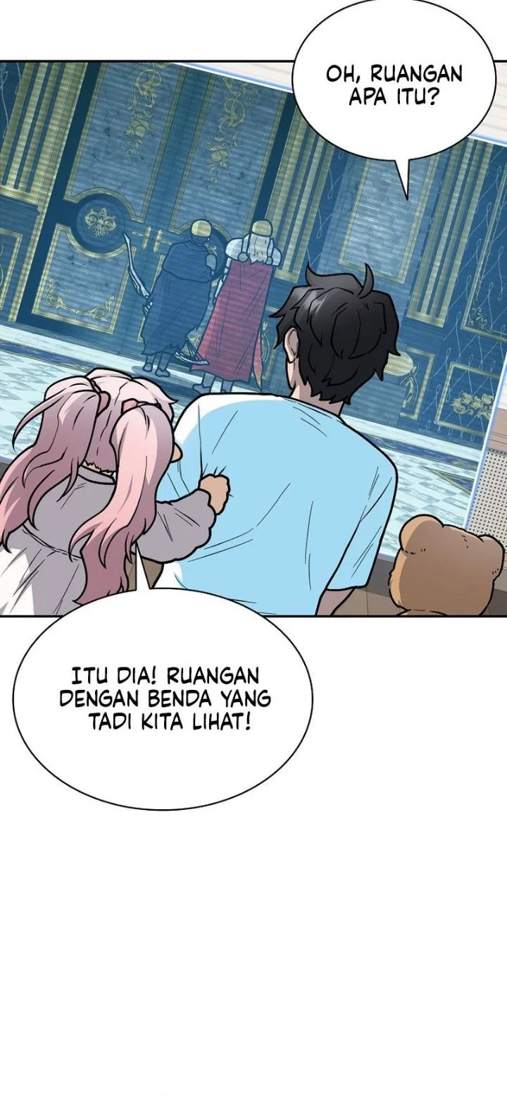 Mr. Kim Strikes It Rich with Auto-Hunting Chapter 26 Gambar 53