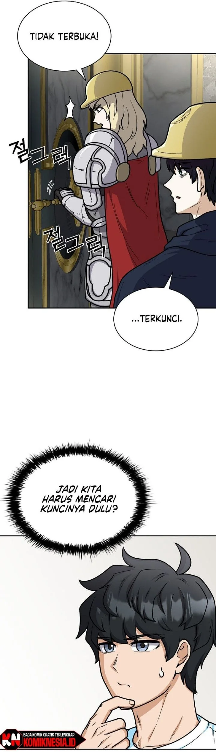 Mr. Kim Strikes It Rich with Auto-Hunting Chapter 26 Gambar 54