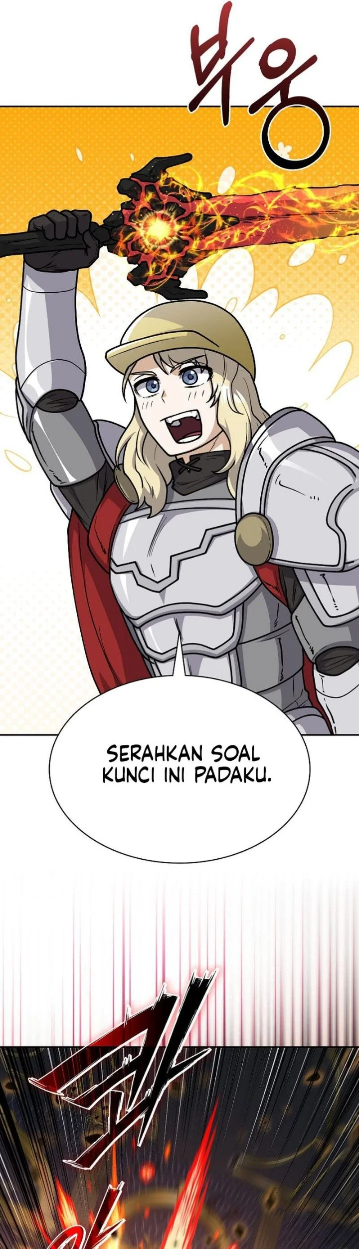 Mr. Kim Strikes It Rich with Auto-Hunting Chapter 26 Gambar 56