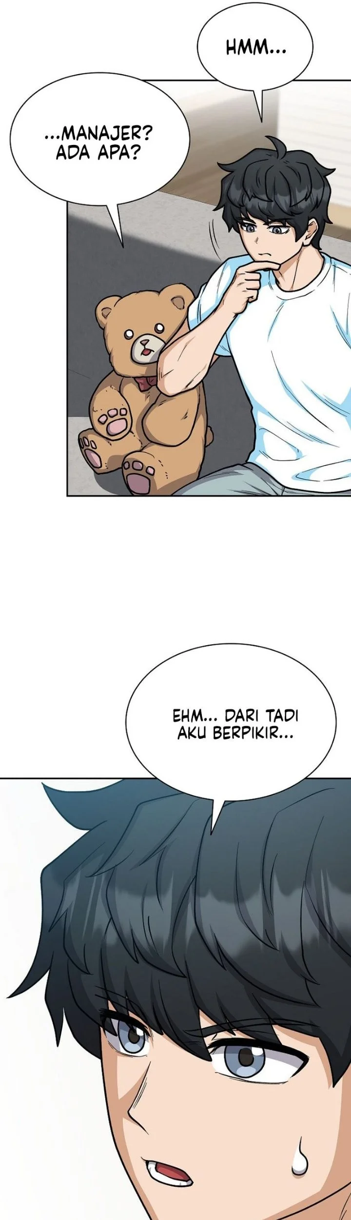 Mr. Kim Strikes It Rich with Auto-Hunting Chapter 26 Gambar 60