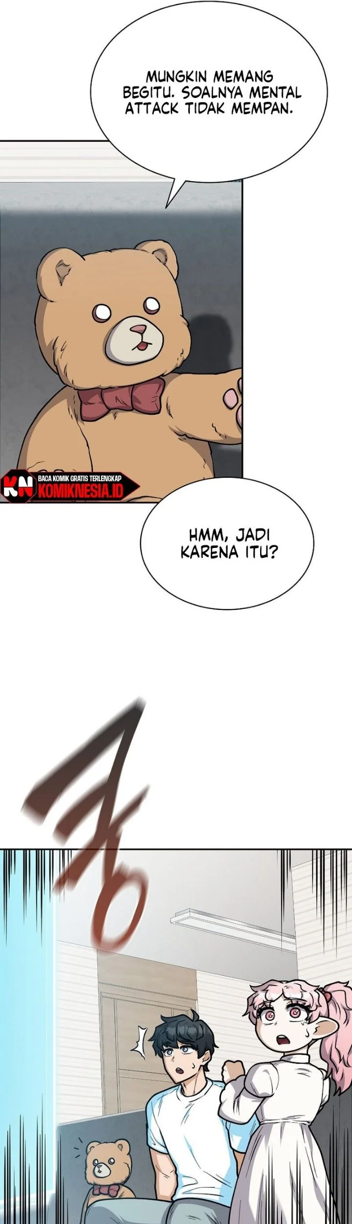 Mr. Kim Strikes It Rich with Auto-Hunting Chapter 26 Gambar 62