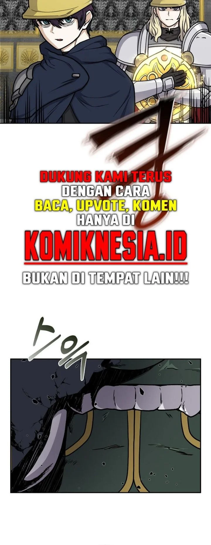 Mr. Kim Strikes It Rich with Auto-Hunting Chapter 26 Gambar 65