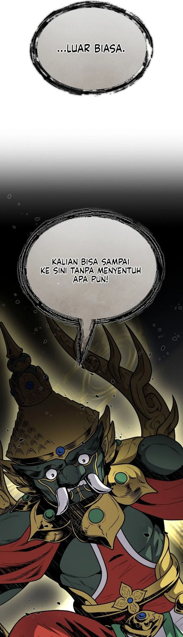 Mr. Kim Strikes It Rich with Auto-Hunting Chapter 26 Gambar 66