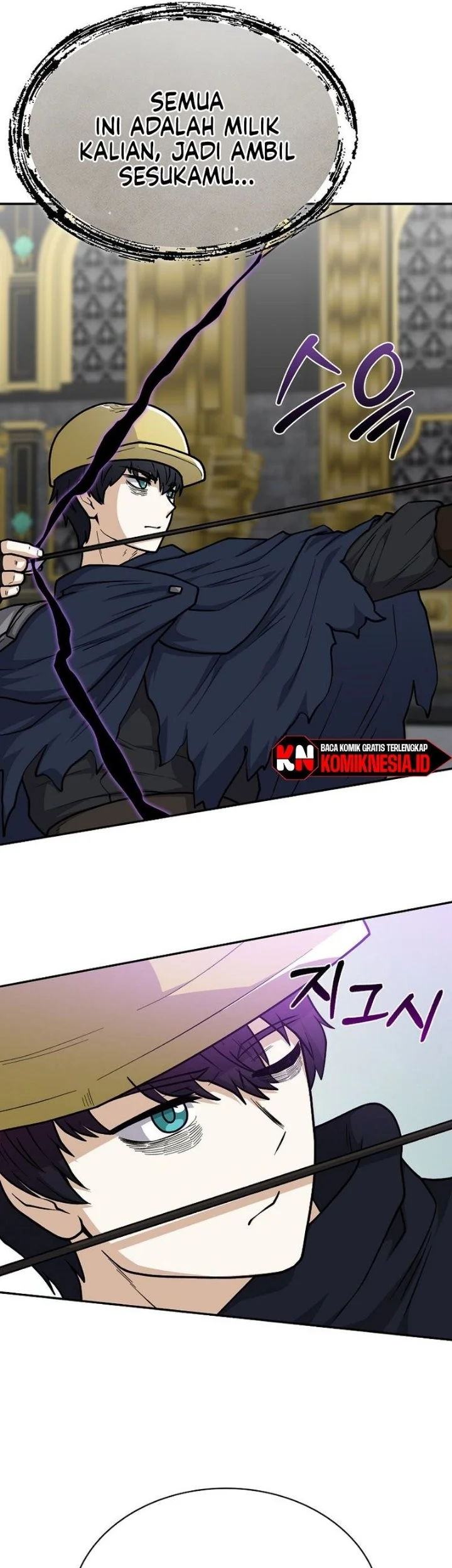 Mr. Kim Strikes It Rich with Auto-Hunting Chapter 26 Gambar 70