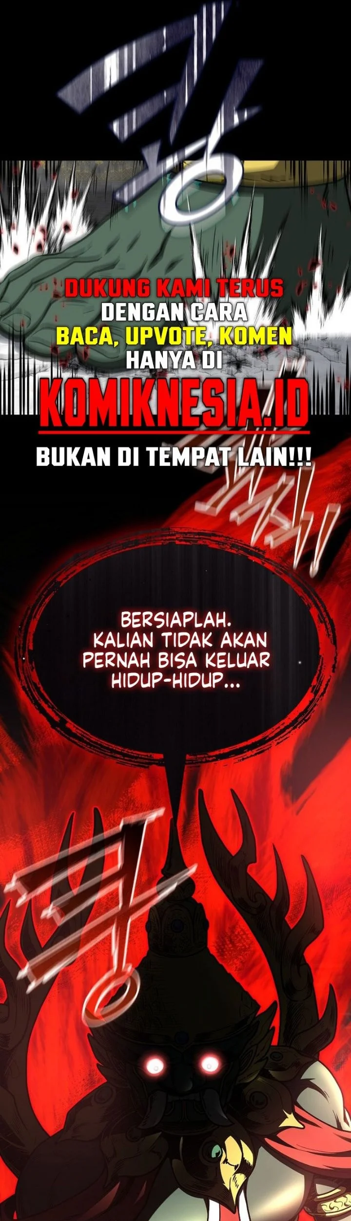 Mr. Kim Strikes It Rich with Auto-Hunting Chapter 26 Gambar 76