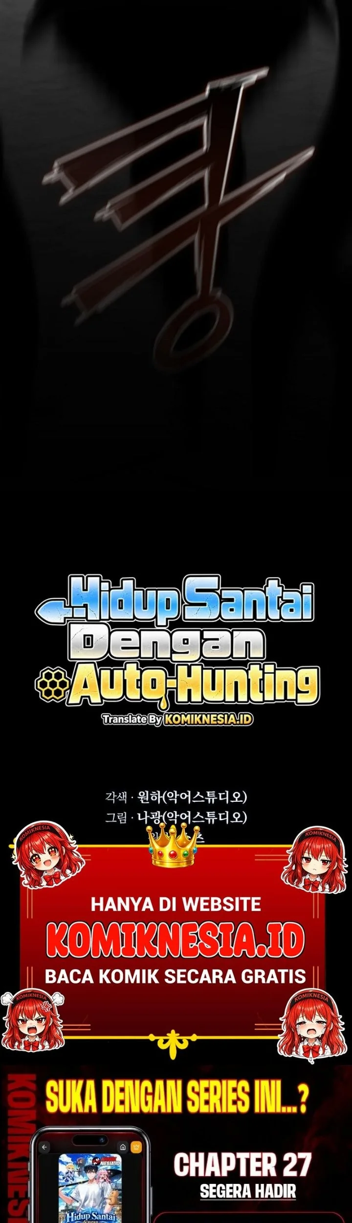 Mr. Kim Strikes It Rich with Auto-Hunting Chapter 26 Gambar 78