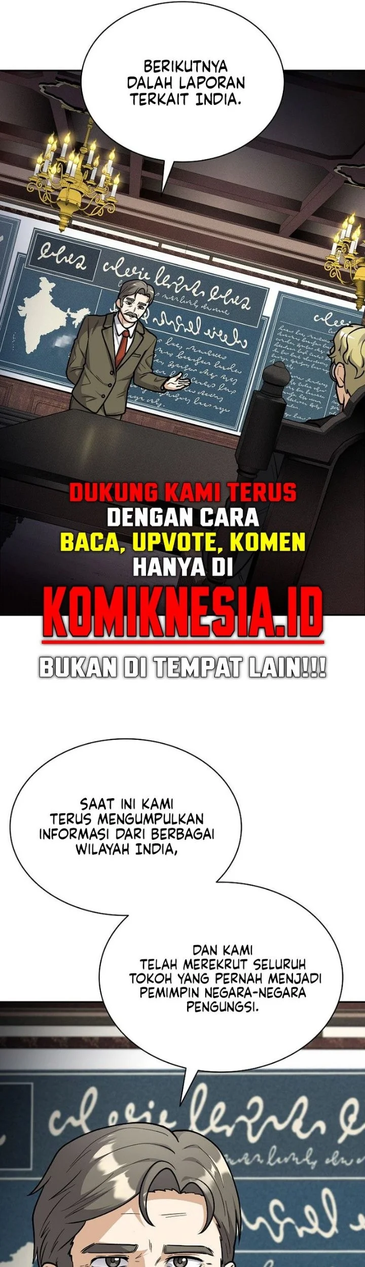 Mr. Kim Strikes It Rich with Auto-Hunting Chapter 26 Gambar 7
