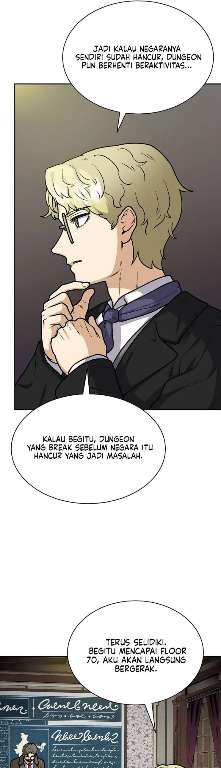Mr. Kim Strikes It Rich with Auto-Hunting Chapter 26 Gambar 11