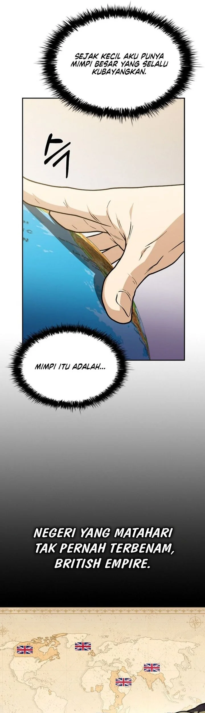 Mr. Kim Strikes It Rich with Auto-Hunting Chapter 26 Gambar 13